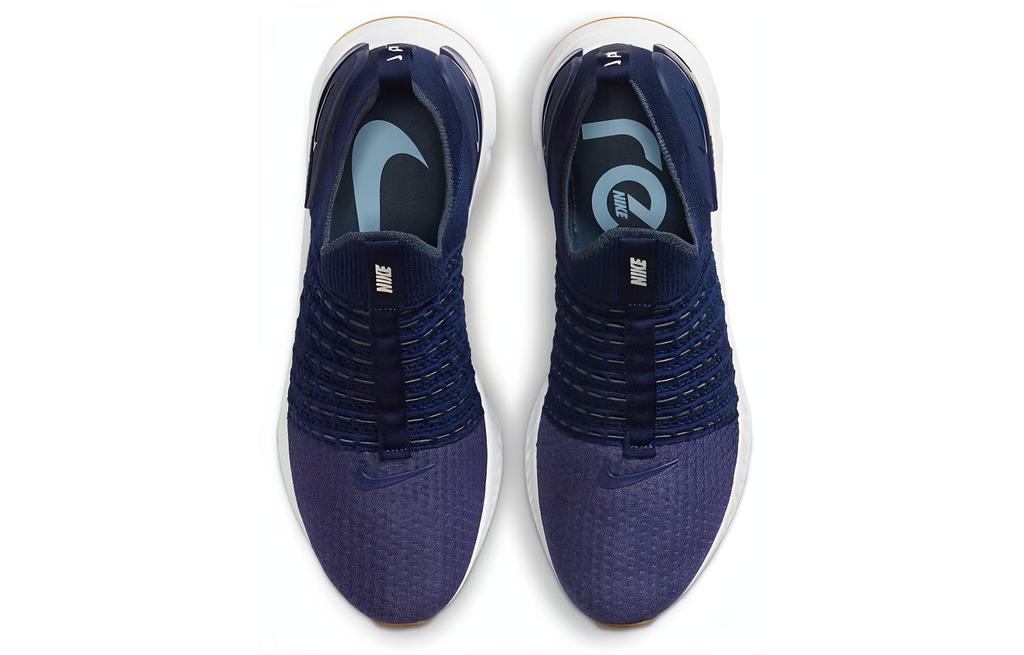 Nike Кроссовки React Phantom Run Flyknit 2 College Navy CJ0277-401