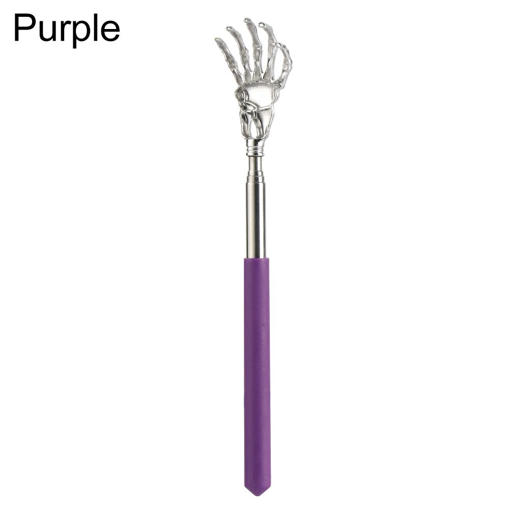 Набор массажеров для спины Itch Hackle, чесалка для спины, скребок для спины, массажер для спины, телескопическая чесалка