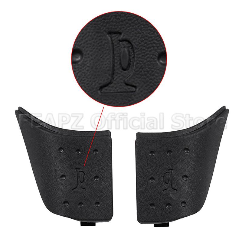 For Vauxhall Opel Corsa C Tigra B Meriva A Combo C 93173876 48263551 6242078 1Pair Steering Wheel Horn Button Left Right