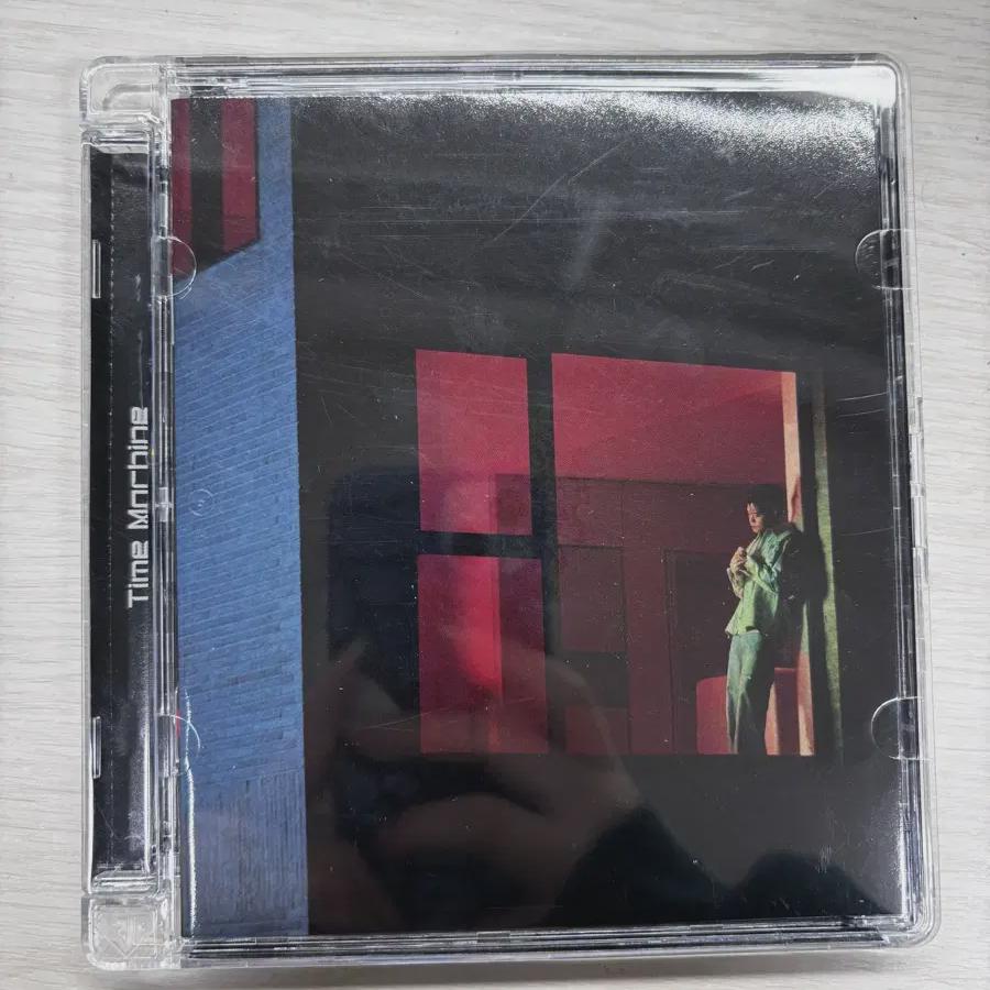 Han Yohan Time Machine выпустил альбом