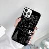 Чехол для телефона E mc2 Формула Математика Забавная Наука Для iPhone 17 Air 15 Pro MAX 16 Plus 14 11 12 13