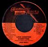 7inch Record JAHMALI - Love Sweeter Everytime NONE Harmony House 2000 Jamaica Reggae, Ska & Dub Used