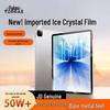 Закаленное стекло TORRAS Ice Crystal для Apple iPad