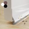 Self-Adhesive Soundproof Door Seal Strip - Windproof, Draft Barrier for Room and Glass Doors