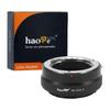 Haoge Manual Lens Mount Adapter for Minolta MD Lens To Canon RF Mount Including Canon EOS R R5/R6 Cameras,