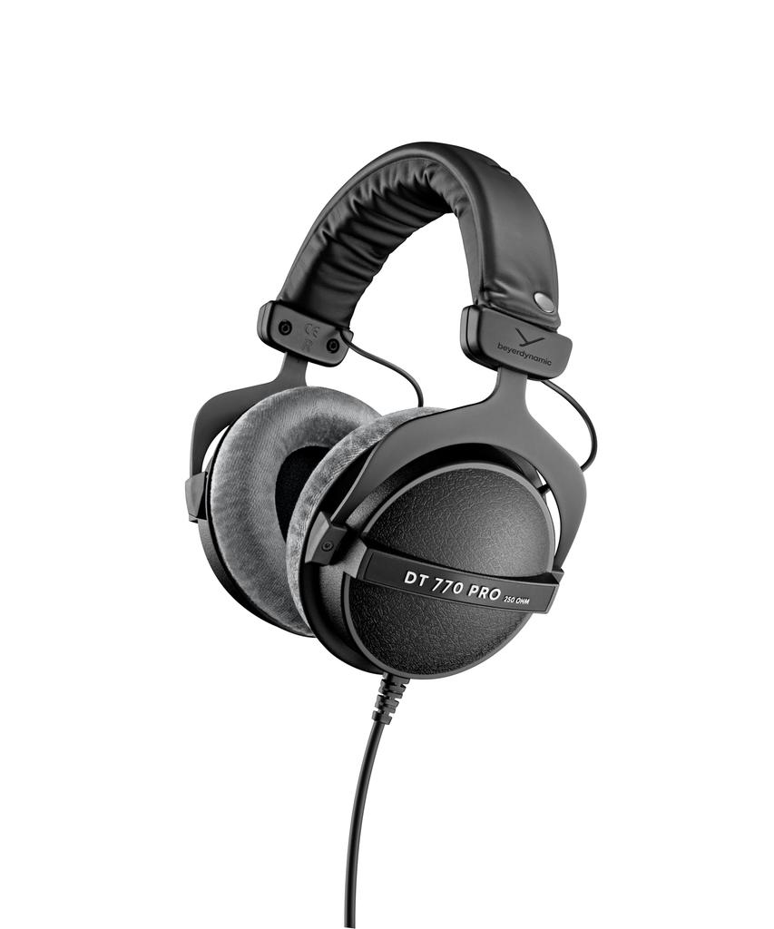 Beyerdynamic DT 770 PRO 250 Ом Закрытые студийные наушники