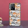 Милый чехол с изображением Шиба-ину для POCO X5 X3 F5 Pro X4 F4 GT M5s C40 F3 для Xiaomi 13 Lite 12 11T 12T Pro 12X