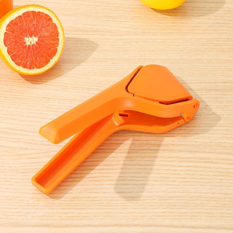 Manual Lemon Juicer Foldable Portable Orange Juicer Hand-Pressed Juicing Tool Lemon Hand-Pressed Juicer