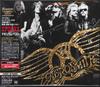 CD AEROSMITH - The Essential Aerosmith SICP33102PROMO Sony Records В 2011 году Япония ObiRock Б/У