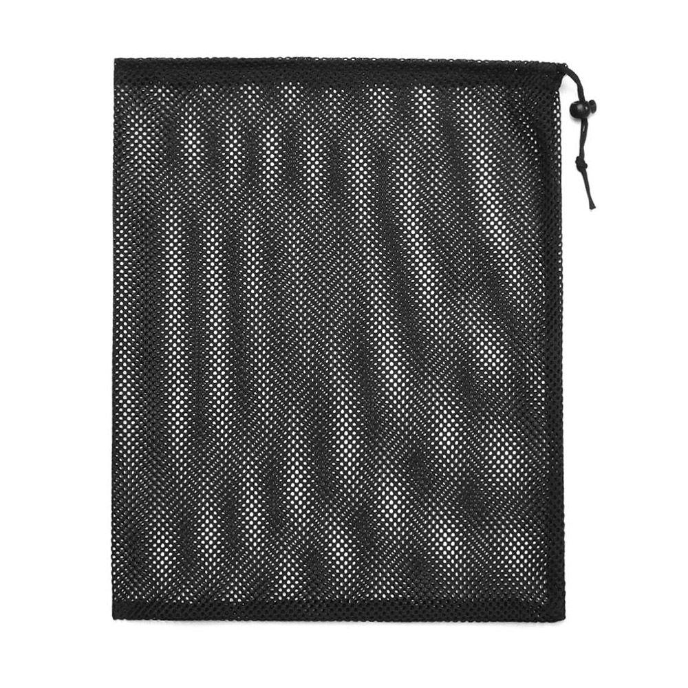 Travel Home Multi Purpose Stuff Sack Mesh Drawstring Bag Storage Bag Laundry Bag