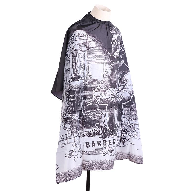 Парикмахерский фартук для салона