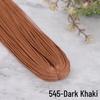 1mm Fine Ice Silk Crochet & Knitting Thread – Ideal for DIY Bags, Sandals, or Summer Hats
