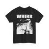 Футболка Whirr Band Графическая футболка Музыка Shoegaze Летняя свободная и дышащая футболка для мужчин и женщин