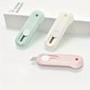 1pc Portable Small Cutting Knife Stationery, Suitable For Dismantling Express Delivery, Easy To Use Is Not Easy To Hurt The Hand