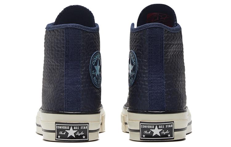 Women's Sneakers Converse Wmns Chuck 70 High 'Alt Exploration - Midnight Navy'
