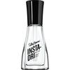 Sally Hansen InstaDry Clearly Quick Top Nail 9ml Coat, Fast-Drying Polish, (x 1)