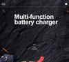 12 В 20 А интеллектуальное автомобильное зарядное устройство для авто мото быстрая зарядка интеллектуальное зарядное устройство 15 А 24 В автомобильное зарядное устройство для аккумулятора