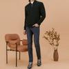 Bang Bang Men S Lycra Double Weave bruShed Denim jeanS  chooSe 1 Of 3