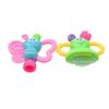 Baby Rattle 7 Piece Set Educational Early Education Toy Baby Rattle Bed Hanging Toy