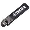 Square Keychain YAK18 Black [Yamaha Motor] 90792-K0040