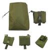 New Folding Molle Camping Magazine Dump Drop Pouch Hunting  Airsoft Ammo EDC Tool Bag Foldable Utility Recovery Mag Pack Pouch