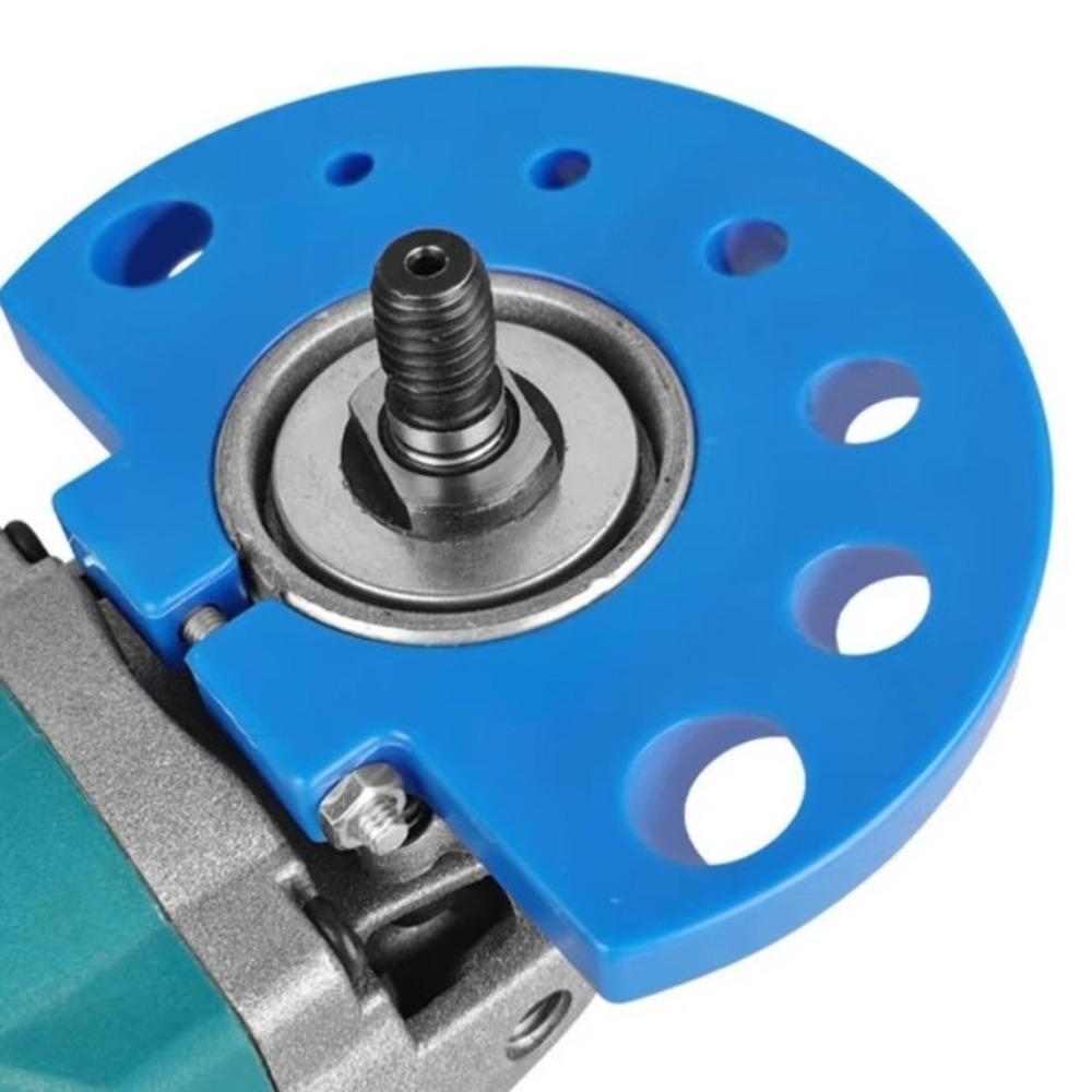 Multi-specification Power Drill Bit Sharpener Fan Shaped Angle Grinder  for All Bits