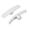 2 PCS RV Waste Valve Handles T1003-6MN Replacement for Camco Valterra Camper Dump Valve T Handles Fits 1 1 2'' and 3'' Gate Valve