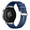 22-мм ремешок, подходящий для Xiaomi Watch S4, мягкий и прочный, силиконовый, нейлоновый, сменный браслет для Xiaomi Watch S1 S2 S3 S4sport