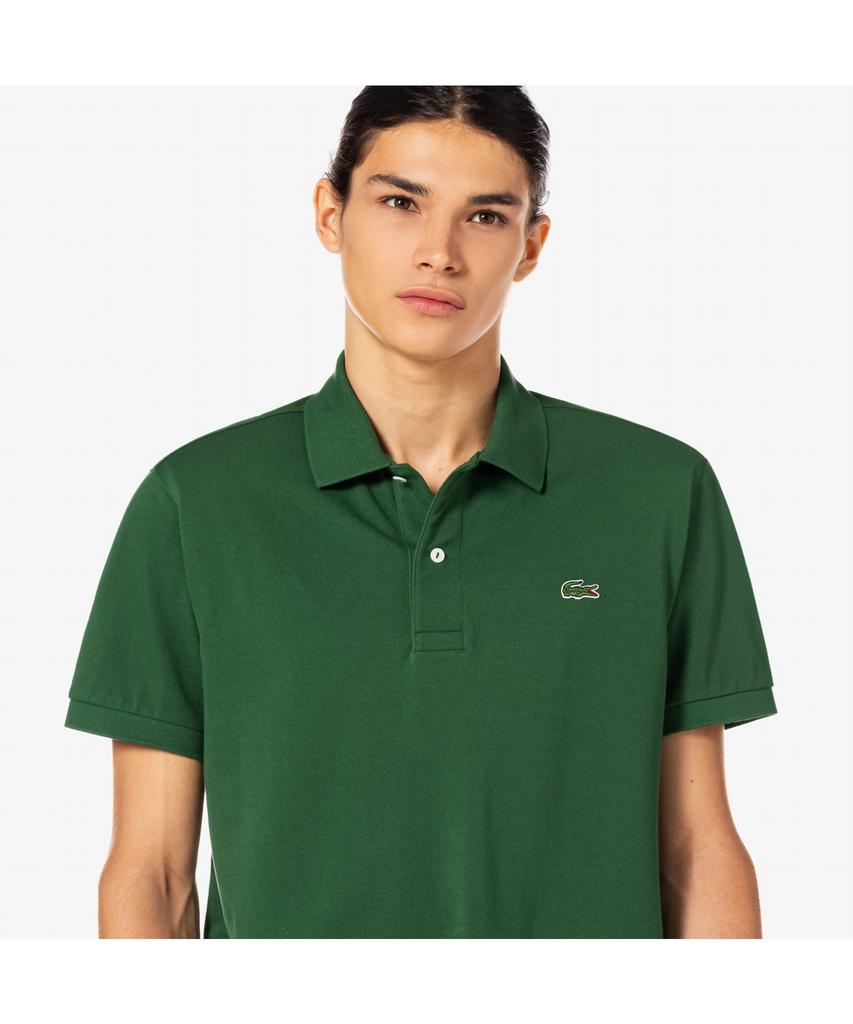 LACOSTE Men'S French Regular Fit Basic Polo Shirt Ph731E-55N 132