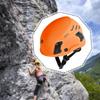 Outdoor Helmet Multifunctional Hardhat for Construction Caving Search Hiking