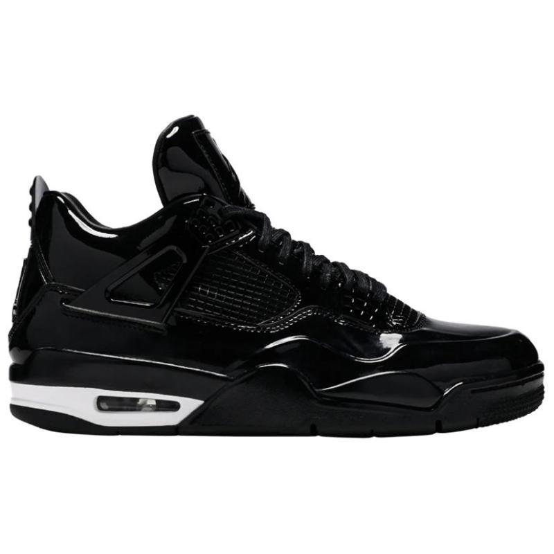 Jordan 4 Ретро 11Lab4 Черные Джордан 719864-010