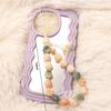 Anti Loss Sling Cell Phone Strap Bracelets Beads Phone Chain Phone Lanyard  Phone Accessories