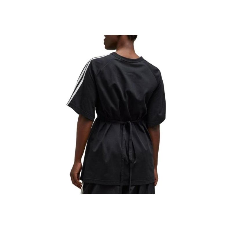 Y-3 Футболка с застежкой (IJ9782)