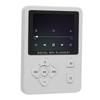MP3-плеер с 5.0 HiFi Портативный MP3-плеер с радио, диктофоном, электронной книгой для спорта, бега