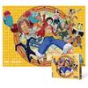 Пазл из 500 деталей - One Piece Прыжки, популярный корейский пазл