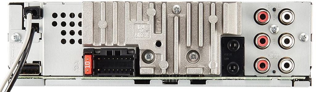 Carrozzeria Автомобильная аудиосистема 1DIN (первопроходец) DEH-7100 CD/USB/Bluetooth