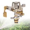 Sprinkler for Lawns Water Sprinkler for Lawns Hose Sprinkler Metal Pulsating Sprinklers Heavy Duty Adjustable