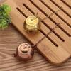 With Chain Kitchen Gadget Teapot Shape Tea Strainer Diffuser Tea Infuser Herbal Spice Filter