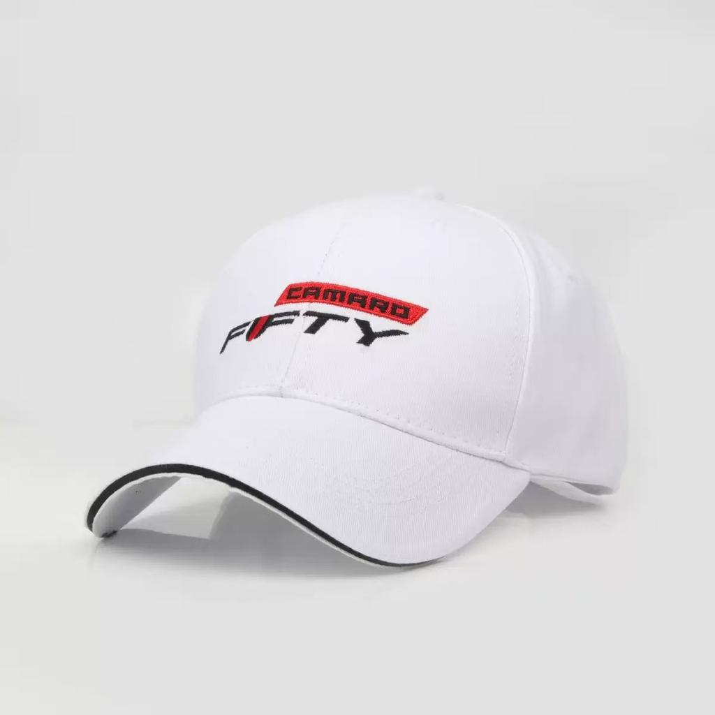 AABHG1 New cotton embroidered cap with Chevrolet logo, featuring European and American trends, customizable with logo