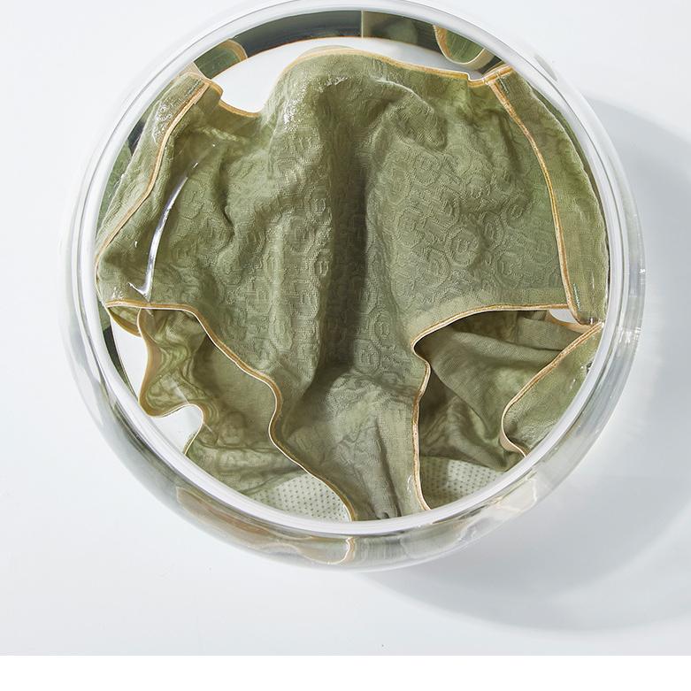 Thin Breathable Quick-drying Underwear Women Cute Panties Fashion Shape Seamless Panties