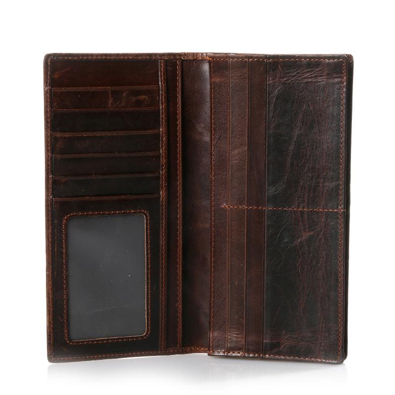 Портмоне для мужчин с принтом дракон