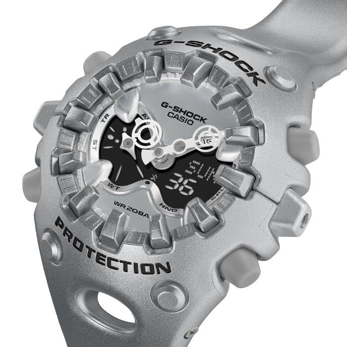 Мужские аналогово-цифровые часы CASIO G-SHOCK GA-V01A-8A