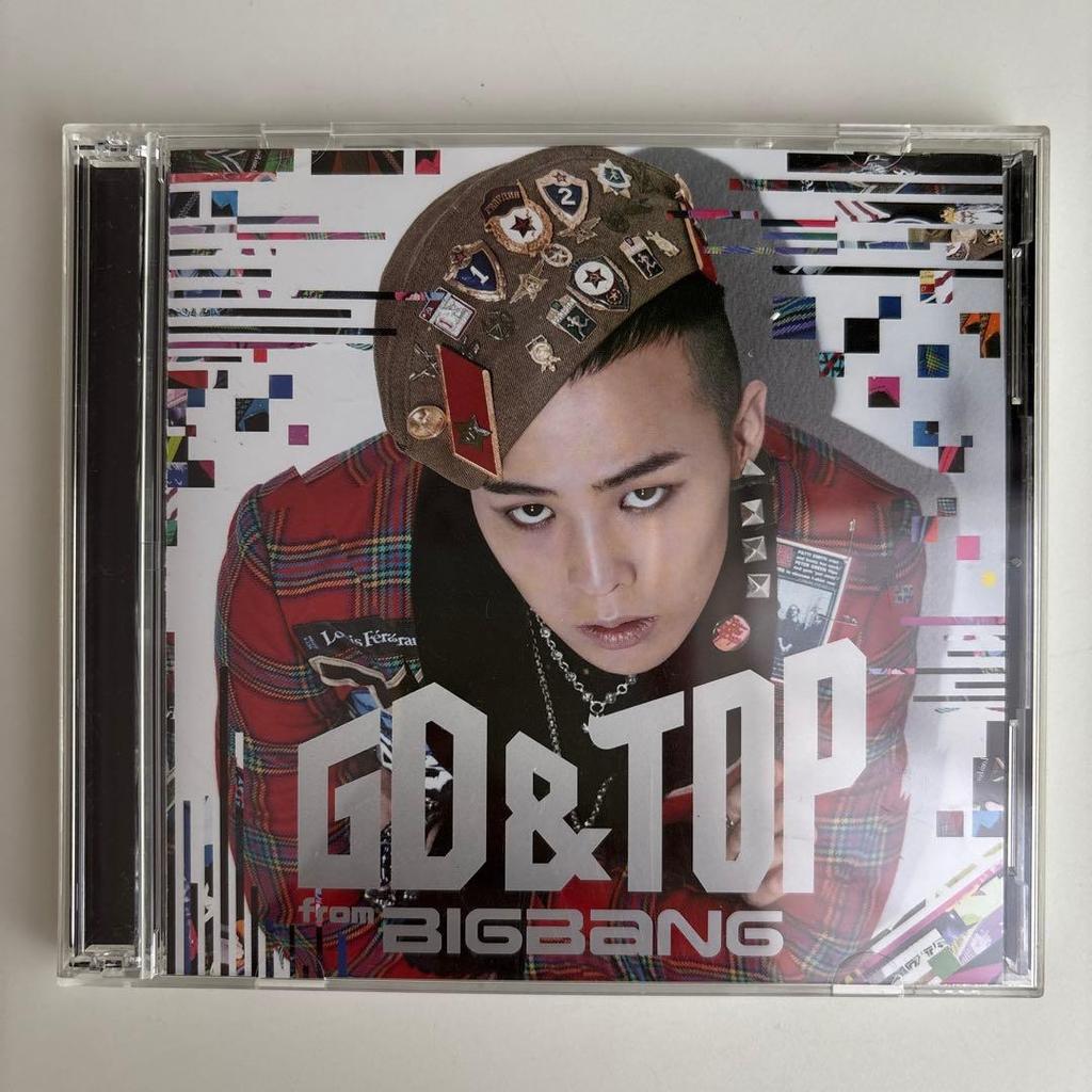 [Б/У] GO & TOP из BIGBANG О YEAH!