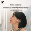 Sennheiser ACCENTUM Open True Wireless Semi-Open Earbuds