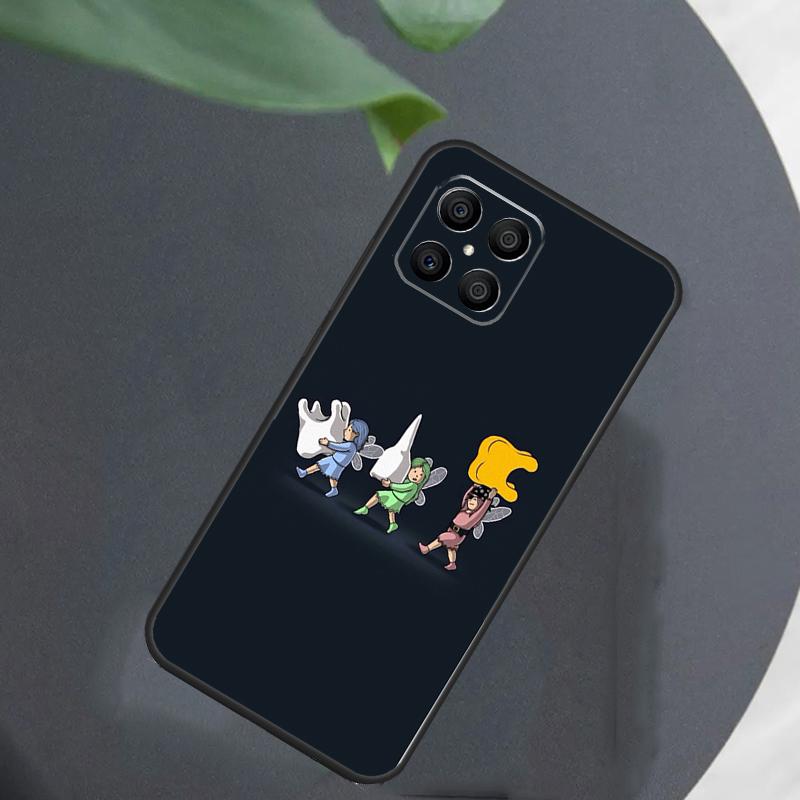 Стоматолог Зубной Зубы Зубной Доктор Для Honor Magic 5 6 7 8 Pro Чехол Для Honor 400 200 50 70 Lite X8c X8b X9a X9b X9c X9d Win RT