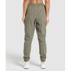 Gymshark Woven Cargo Pant Base Green B2c5z Ech1
