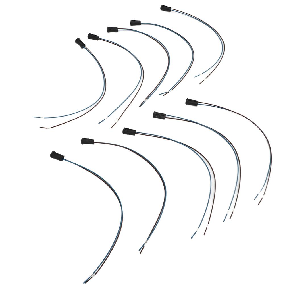 10 шт. Патрон для светодиодной лампы G4 Силиконовый галогенный цоколь Держатель лампы Патрон G4 для MR16 MR11