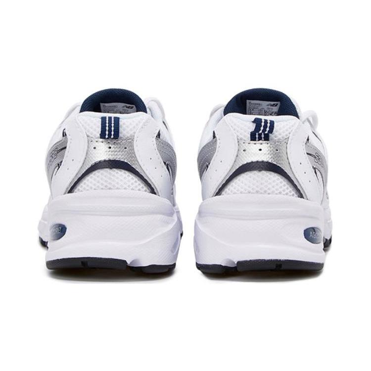New New Balance 530 White Natural Indigo GS GR530SB1