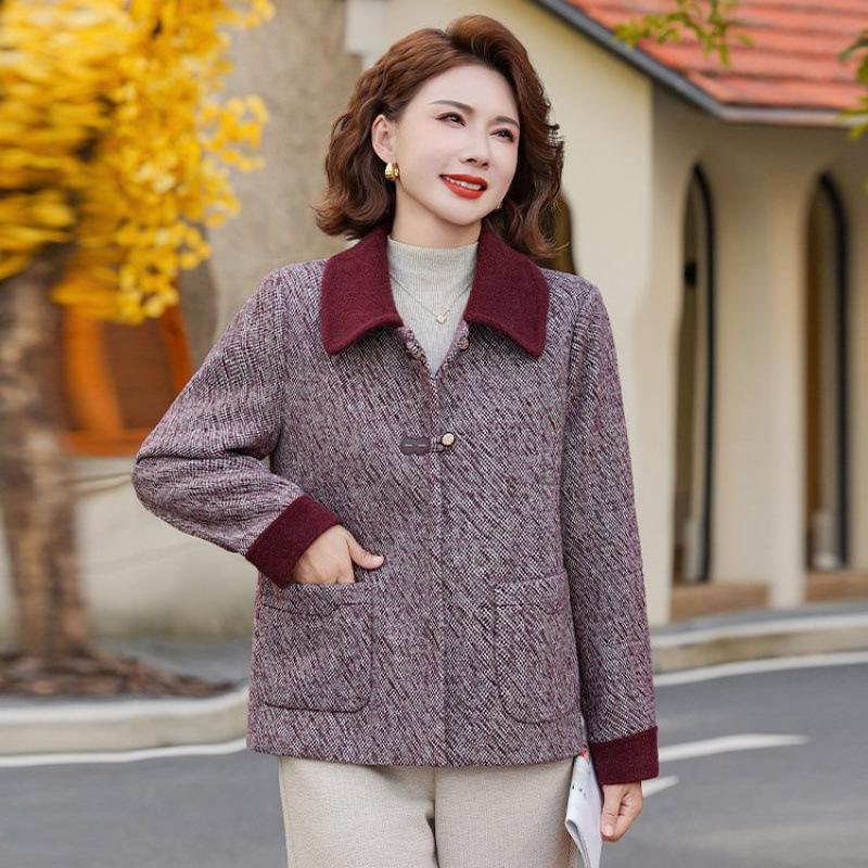 Зимняя плюшевая шерстяная куртка, новая женская осенне-зимняя утолщенная теплая верхняя одежда из искусственного норкового бархата