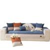 Sofa Cushion Four Seasons Universal Simple Modern Non-slip Chenille Sofa Cushion Light Luxury Sofa Cover Cover Cloth Back Towel
